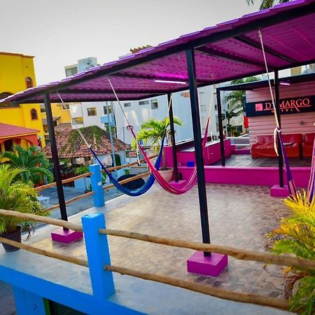 D'Margo Hotel ปลายาเดลการ์เมน ภายนอก รูปภาพ