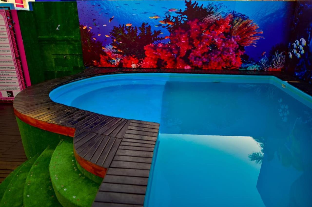 D'Margo Hotel ปลายาเดลการ์เมน ภายนอก รูปภาพ