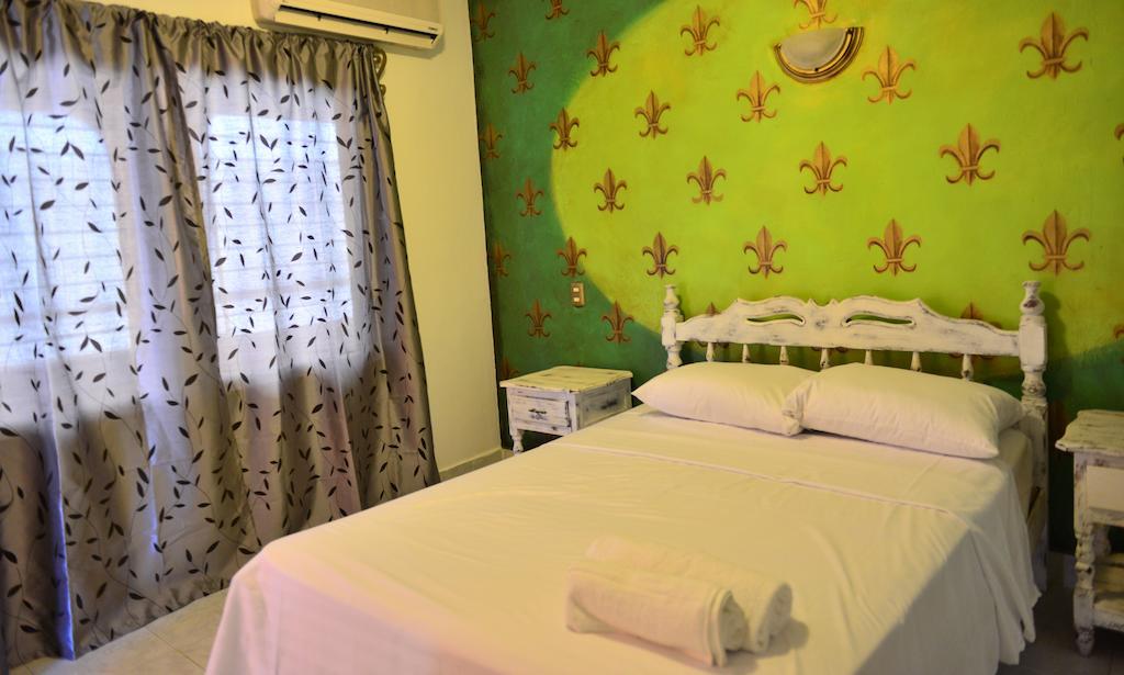 D'Margo Hotel ปลายาเดลการ์เมน ห้อง รูปภาพ