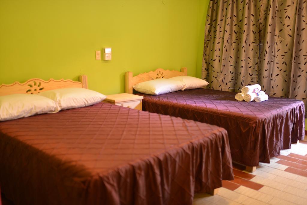 D'Margo Hotel ปลายาเดลการ์เมน ห้อง รูปภาพ