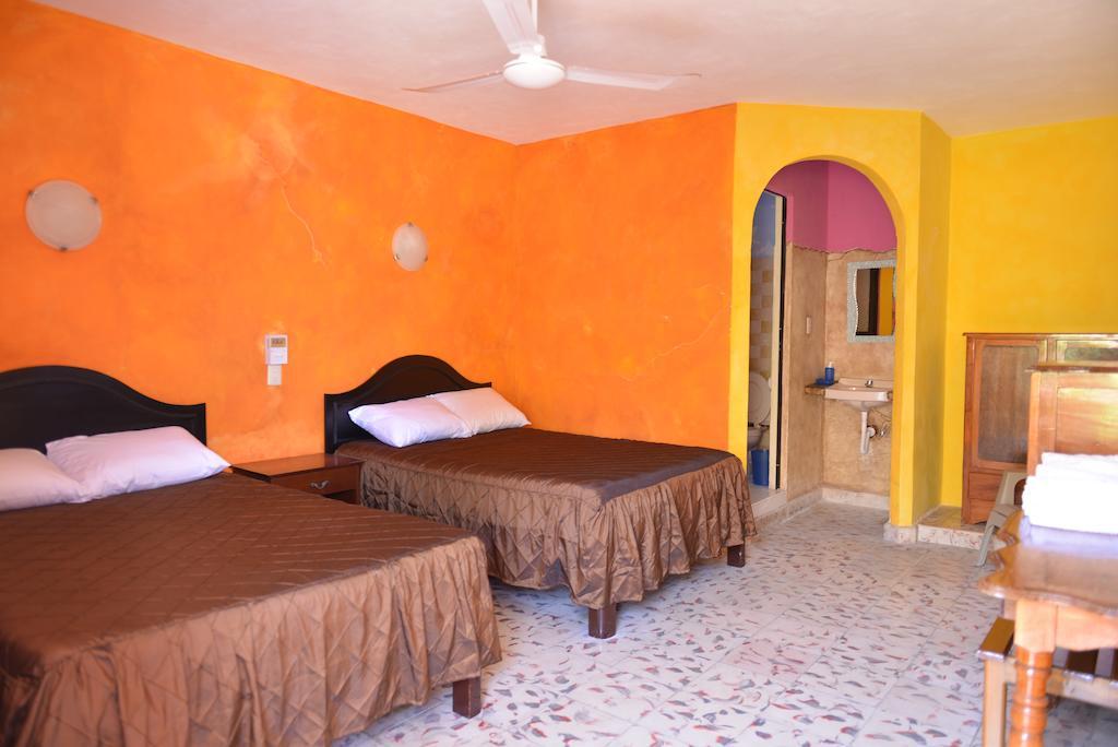 D'Margo Hotel ปลายาเดลการ์เมน ห้อง รูปภาพ