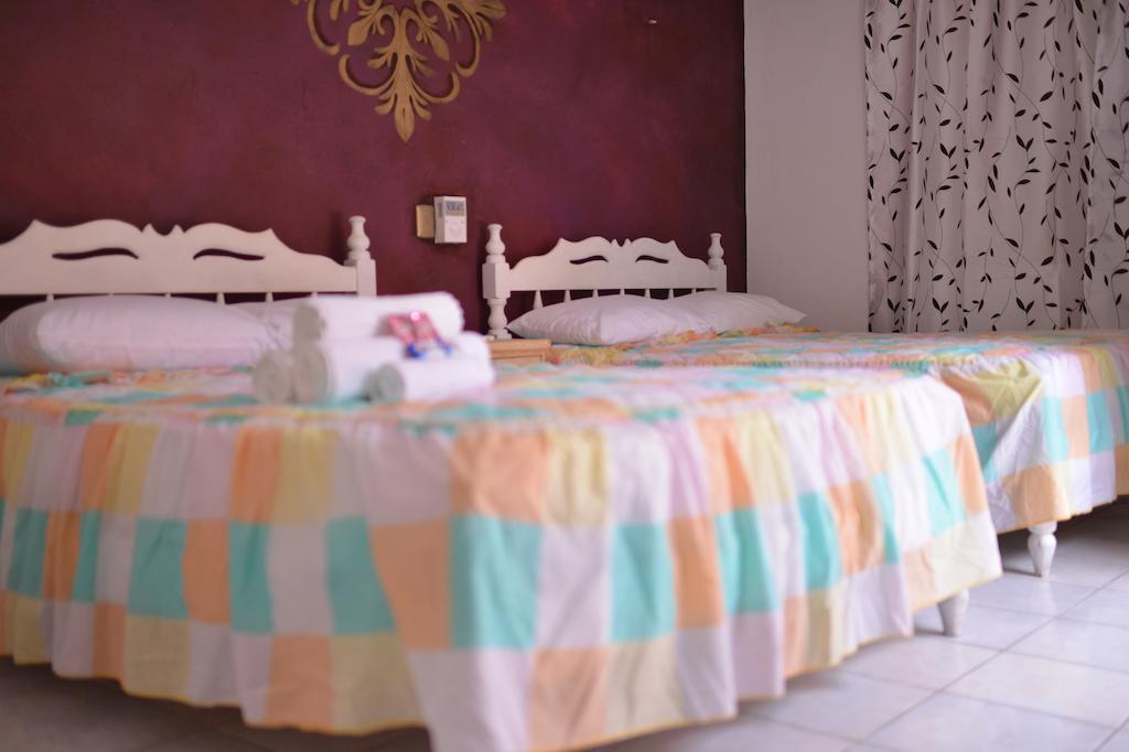 D'Margo Hotel ปลายาเดลการ์เมน ห้อง รูปภาพ