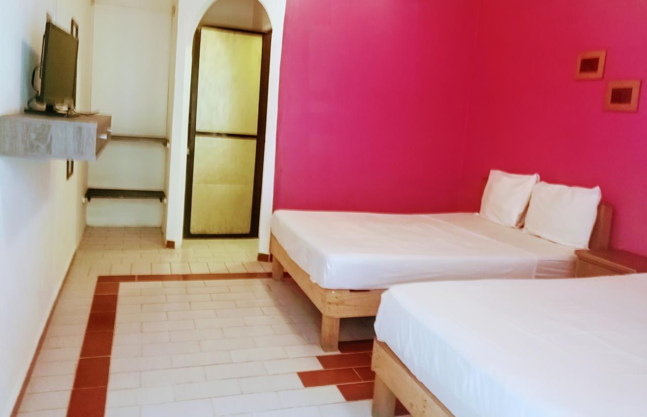 D'Margo Hotel ปลายาเดลการ์เมน ภายนอก รูปภาพ
